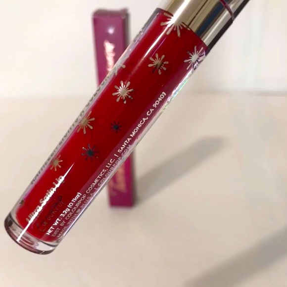 ColourPop Liquid Lipstick Authentic Full Color lucky Start color - Picture 2 of 5